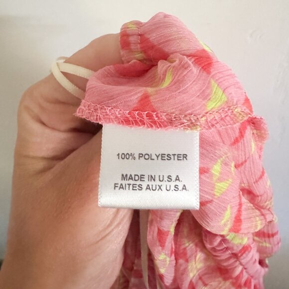 NWT Misa Los Angeles Dalia Cutout Halter Maxi Dress - Picture 8 of 8